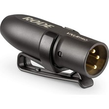 Livizmir Moda Vxlr Pro, 3,5 mm Trs- Xlr Adaptör