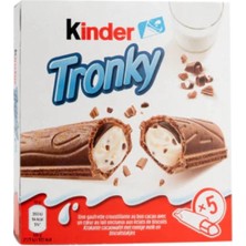 Kinder Tronky Sütlü Çikolata