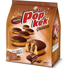 Bezos Pop Kek Mini Kakao 180GR