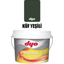 Dyo Dinamik Silikonlu Silinebilir Ipet Mat Iç Cephe Boyası | 2,5l - 7,5l - 15L