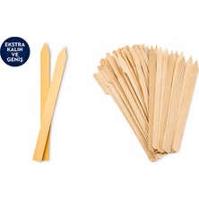 Barışkan Adana Çöp Şiş Ekstra 24 cm 25 Li x 10 Paket