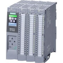 Siemens CPU 1512C-1PN 400 KB + 2MB* PROFINET IRT x 2 port 32DI/32D0/5AI/2AO 6xHSC 4xPTO/PWM/F
