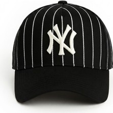 Verahed Ny New York Nakış Unisex Beyzbol Şapka Kadın Şapka Erkek Şapka Yazlık Şapka