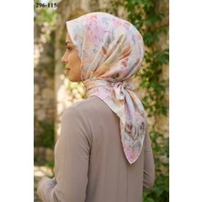Zer Scarfs Dijital Soft Pamuk Eşarp 296-115