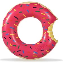 Byanes Donut Simit 65 cm - Pembe