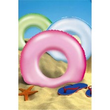 Byanes Buzlu Simit 91CM - Yeşil