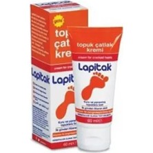 Byanes Ayak Topuk Çatlak Kremi 60ML