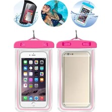 Byanes Su Geçirmez Telefon Kılıfı Koruyucu Telefon Kılıfı Waterproof Telefon Kılıfı Sualtı Telefon Kılıfı