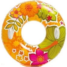 Byanes Tutmaçlı Desenli Simit 97 cm