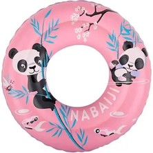Byanes Çocuk Yüzme Simidi 51 cm 3 6 Yaş Pembe