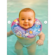 Byanes Bebek Boyun Simidi Emniyet Kilitli