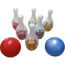 Byanes Bowling Oyunu