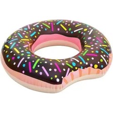 Byanes 107CM Donut Deniz ve Havuz Simidi