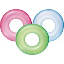 Byanes 91 cm Neon Çift Renk Simit