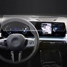 Mrtglass Bmw Ix1 Serisi  Dijital Gösterge ve Navigasyon Nano Ekran Koruyucu