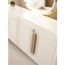 Aydınev Atlay Yemek Odası Konsol Ayna