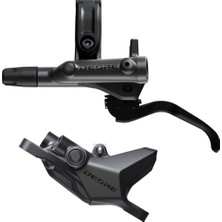 Shimano Deore Ön Hidrolik Disk Fren Seti BL-M6200 BR-M6200 EM62001JLFPRA100