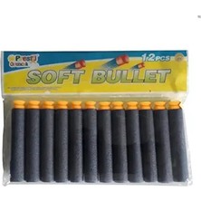 Byanes Oyuncak Poşette 12-Li Nerf Mermisi