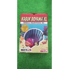 Byanes Boya ve Fırçalı Kabuk Boyama