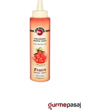 Fo Çilek Meyveli Sos Frozen Meyve Püresi 1 kg