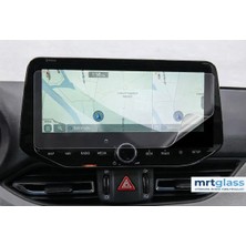 Mrtglass Hyundai I30  Ekran Koruyucu 10,25 Inç Multimedya Uyumlu 9h Nano