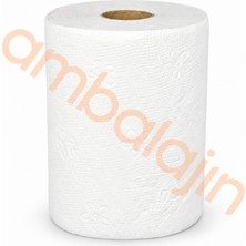 Ambalajın Fotoselli Dispenser Kağıt Havlusu 21 cm - Hareketli Havlu