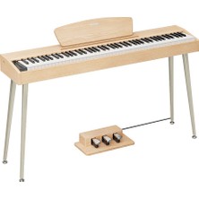 Donner DHP-100 Pro Dijital Piyano (Beige)