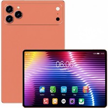 Fantastik Store Klavyeli Tablet Pc Kalem Kılıf ve Ekran Koruyucu Hediyeli Android Set - Lisinya