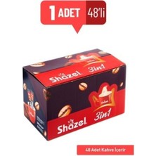 Shazel 3in1 18G x 48 Adet
