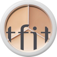 Tfit Cover Up Pro Concealer 01 Neutral, 1 Adet