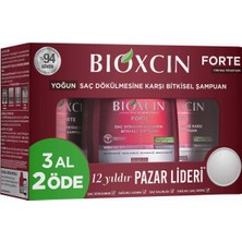 Belirtilmemiş Bioxcin Forte Şampuan 300ML 3AL2 Öde