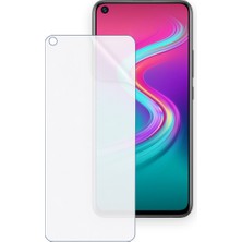 Schitec Infinix S5 Lite Uyumlu Ön Yüzey Nano Şeffaf Hidrojel Ekran Koruyucu