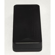 Livizmir Moda Jungle Leopard USB Hub, Çok Portlu Bağlantı Genişletici, Siyah, Kompakt Tasarım