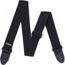 Artstand Dunlop D07-01BK 2'' Soft Poly Gitar Askısı