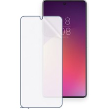Schitec Reeder S19 Max Pro S Edge Uyumlu Ön Yüzey Nano Şeffaf Hidrojel Ekran Koruyucu