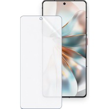 Schitec Nubıa Z60S Pro Uyumlu Ön Yüzey Nano Şeffaf Hidrojel Ekran Koruyucu