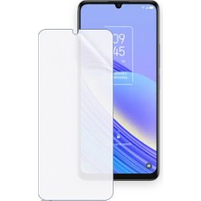 Schitec Tcl 40 Se Uyumlu Ön Yüzey Nano Şeffaf Hidrojel Ekran Koruyucu
