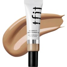 Tfit Radiance Fit Serum Foundation N03 Ginger, 1 Adet