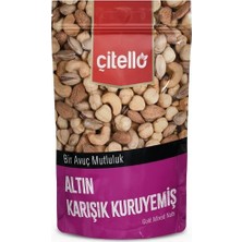 Bezos Altın   Çerez 250GR