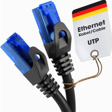 Belirtilmemiş Kabeldirekt – Ethernet Kablosu, Ağ Kablosu, Lan – 15M – 0,25-30M Arasında Mevcuttur (10GBPS, Gigabi…