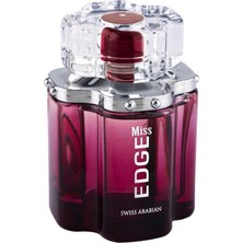 Swiss Arabian Miss Edge Edp 100 ml Kadın Parfümü