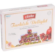 Bezos Antep Fıstıklı Nar Arom.lokum 400G