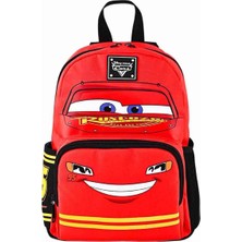 Frocx Cars Bug Race Desenli Okul Çantası OTTO.49133