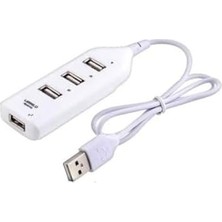 Livizmir Moda 4502 4 Port USB Hub Çoğaltıcı Switch Splitter