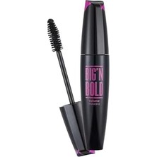 Livizmir Moda Hacim Veren Maskara (Siyah) - Big N Mascara - 001-8682536040402