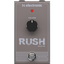 Boss Tc Electronic Rush Booster Pedalı