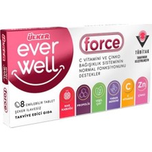 Bezos Everwell Çiğneme Tablet 13,6gr