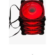 Livizmir Moda Infınıty 4X120MM A-Rgb Kasa Fanı