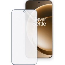 Schitec Oneplus 15 Uyumlu Ön Yüzey Nano Şeffaf Hidrojel Ekran Koruyucu