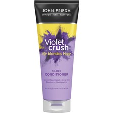 Livizmir Moda Frieda Crush Sarı Saçlara Özel Menekşe Özlü Mor Saç Bakım Kremi 250 ml